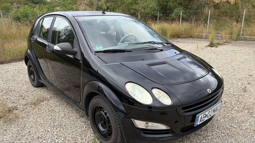 SMART Forfour