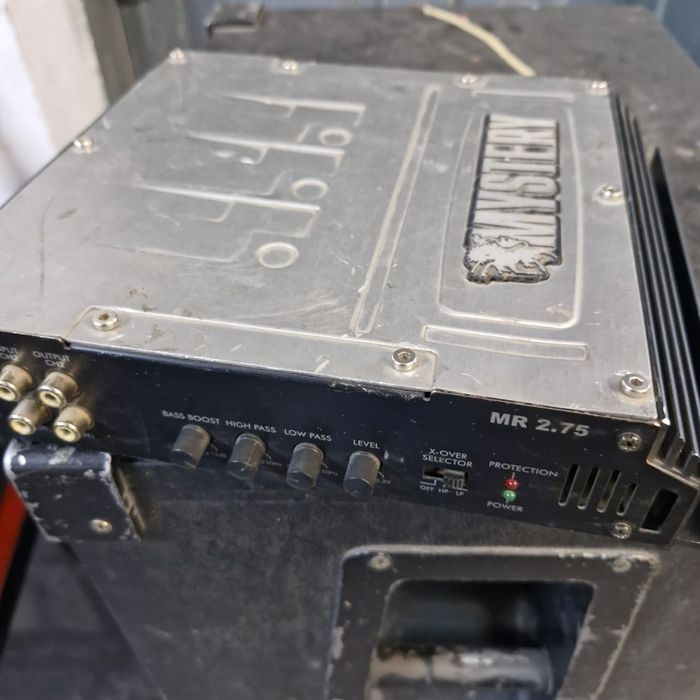 Усилитель звука 50 ватт