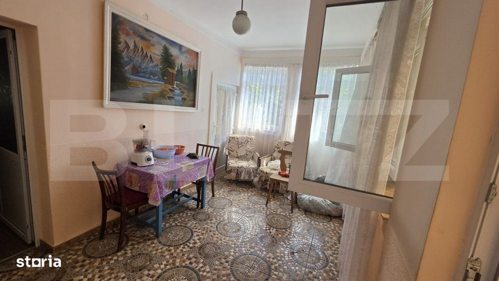 Casa 4 camere, 142 mp, teren 2658 mp, zona Satmarel