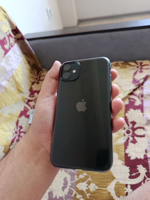 iPhone 11 128gb black