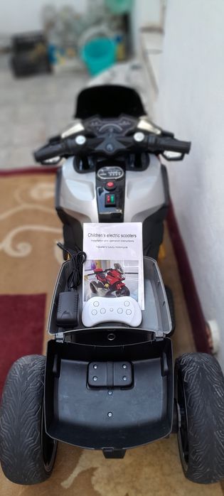 Продаётся детский мотоцикл