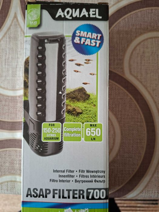 Филтър за аквариум