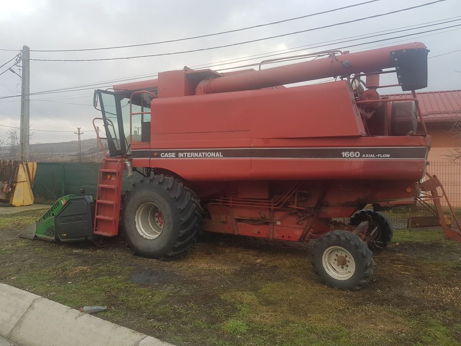 Dezmembrez combina case 1440 1640 1660