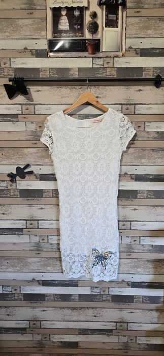 Desigual xs (X-205)-дамска рокля