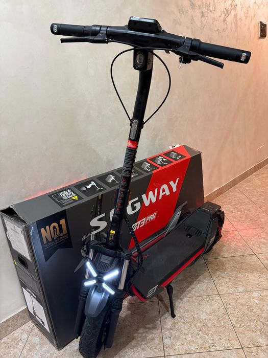 Trotineta Electrica Segwey ZTE 3 PRO