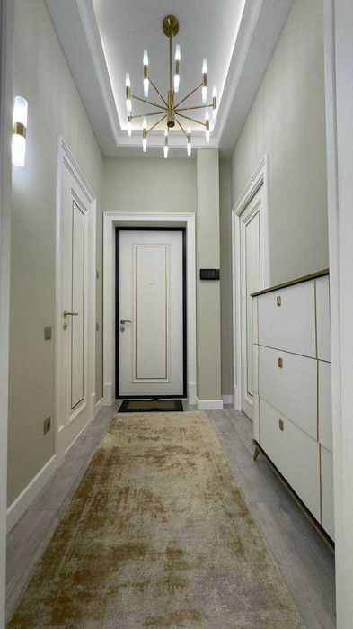 Сдаю шикарную 2 - комнатную квартиру в ЖК NRG Мирзо Улугбек P5