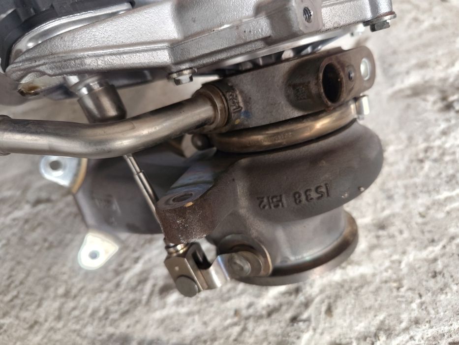 IHI IS 38 1.8 2.0 TSI