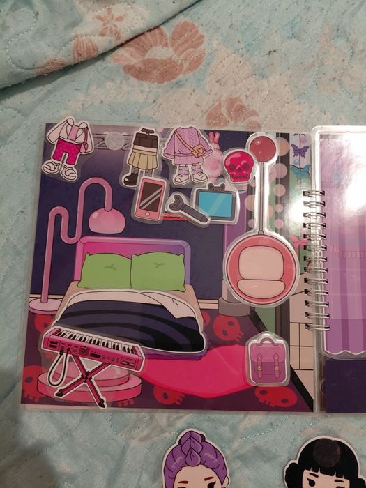 Игрушки все вместе