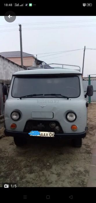 Сатамын УАЗ фермер 16 клапан.