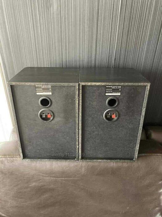 AIWA SX-NH3 Bookshelf sorakers