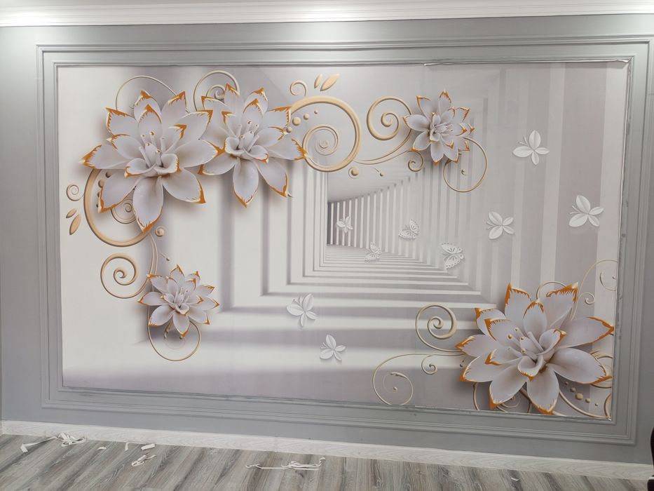 Ремонт квартир и домов в Актобе