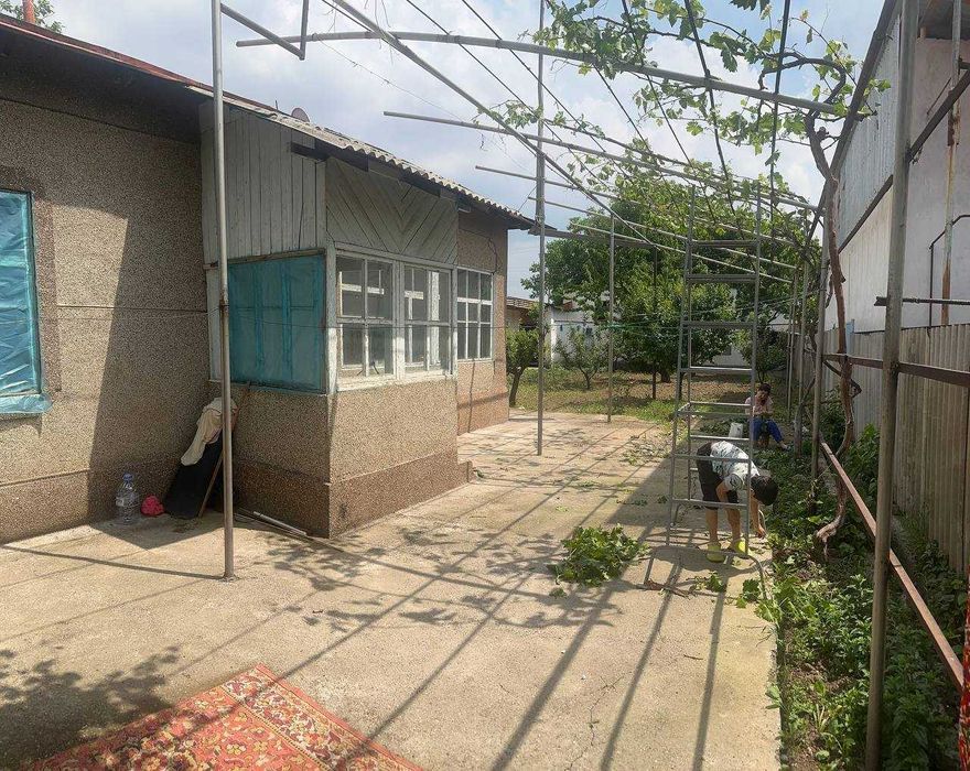 Продается дом. 10 соток Кибрай, Ботаника