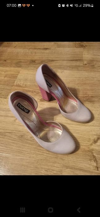 Pantofi piele 35