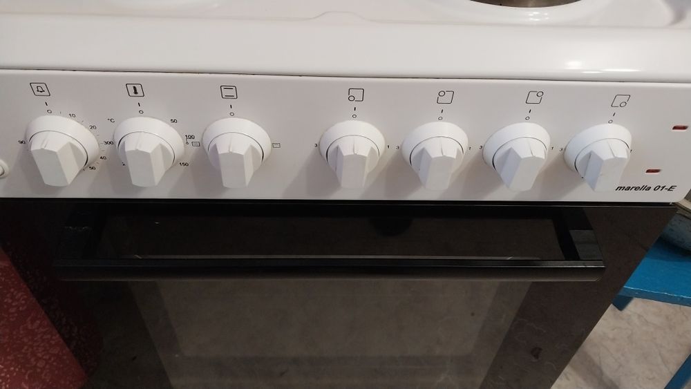 Электрическая плита