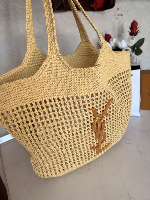 Дамска чанта YSL Icare