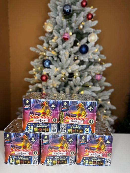 Салют оптом и розница