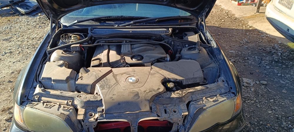 BMW E46/БМВ Е46 1.8