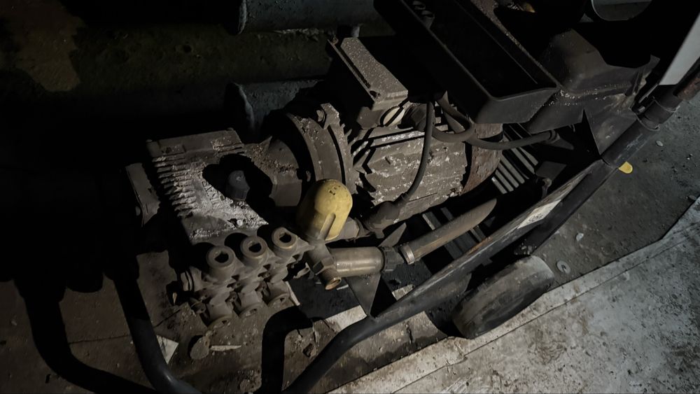 Оборудование для автомойки