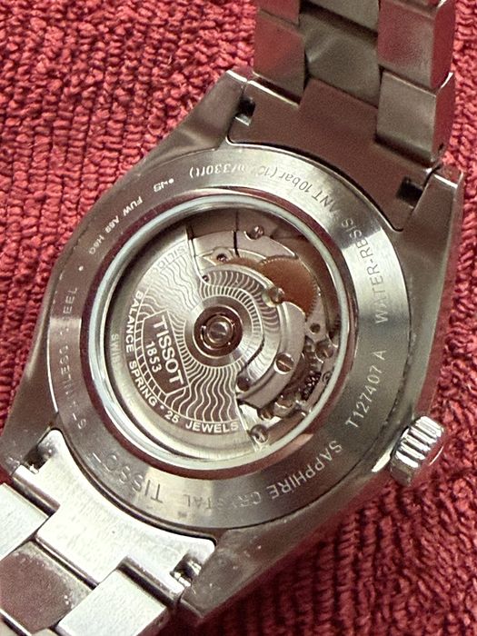 Tissot Gentleman Powermatic 80 Silicium