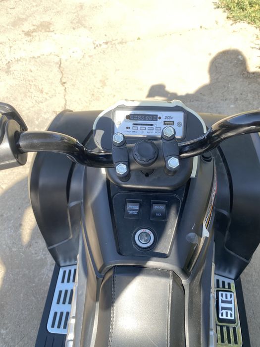 Детская машина DOOMA