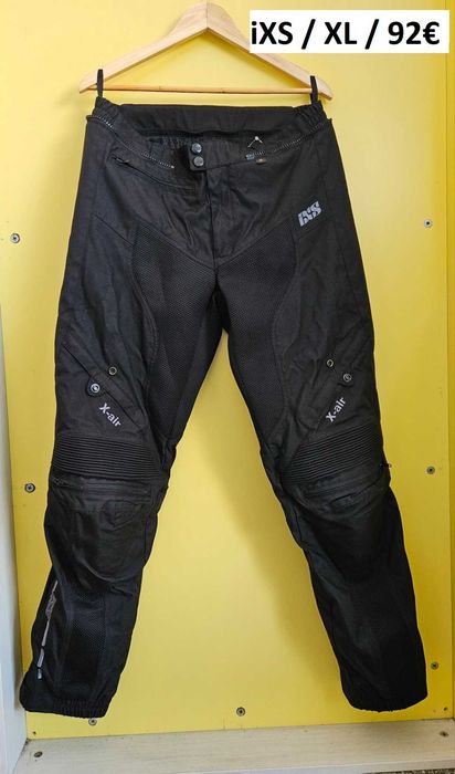 Мъжки мото панталони