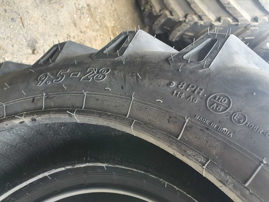 9.5-28 cauciucuri noi legumicole diagonale de la BKT cu Garantie OKZX