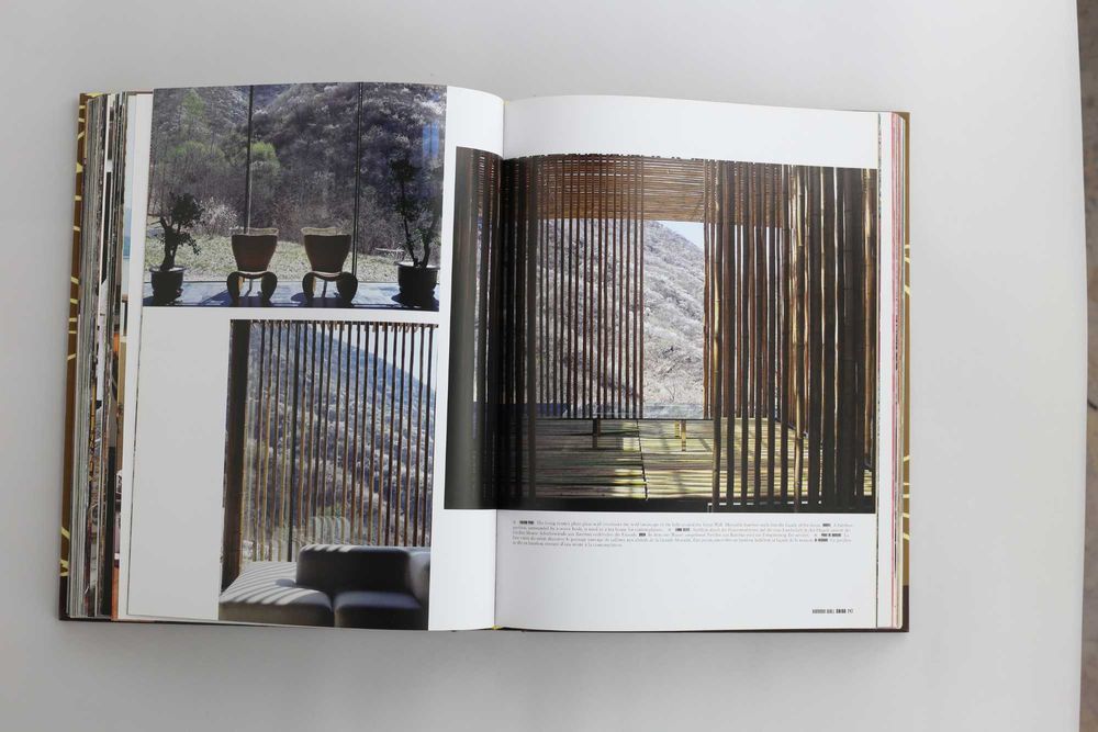 Комплект от два невероятни книги-албума Inside Asia на изд.Taschen.