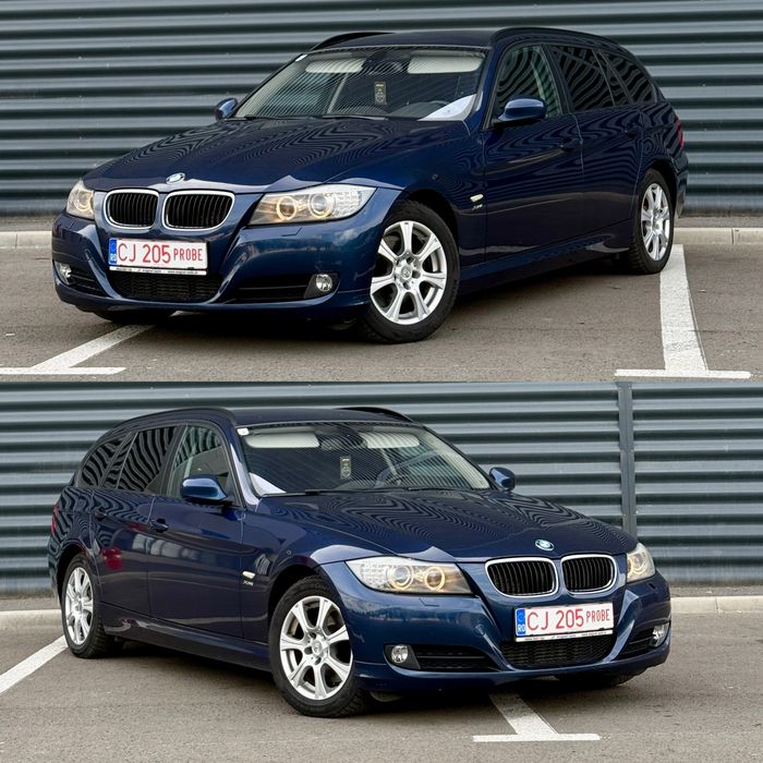 Bmw Seria 3 Facelift E91/E90 320Xd 184Cp 2012 Cutie automata/Rate fixe