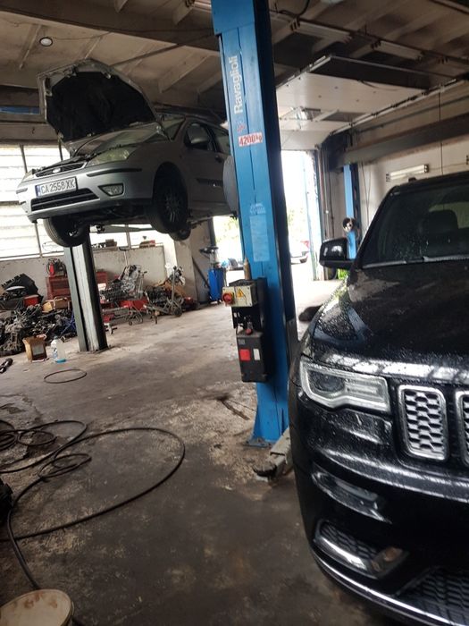 Авторемонтни услуги