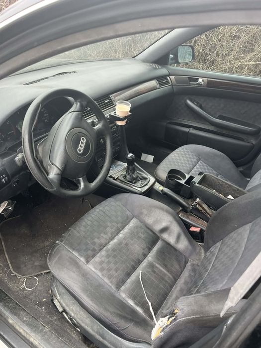 Ауди А6 1.8 Т НА ЧАСТИ