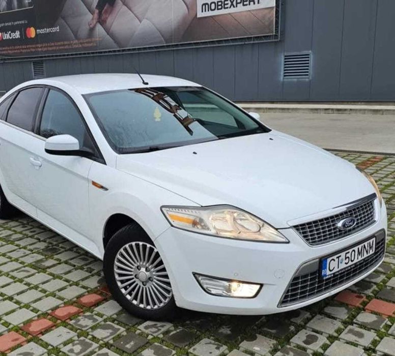 FORD  2010 — imagine 4