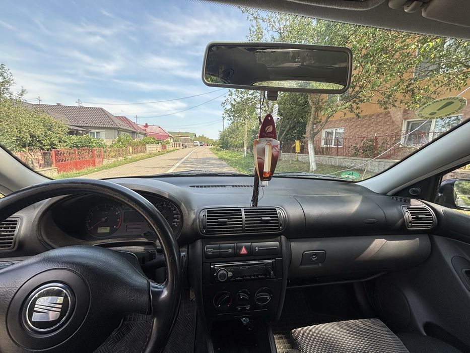Seat Leon 2003 mk1