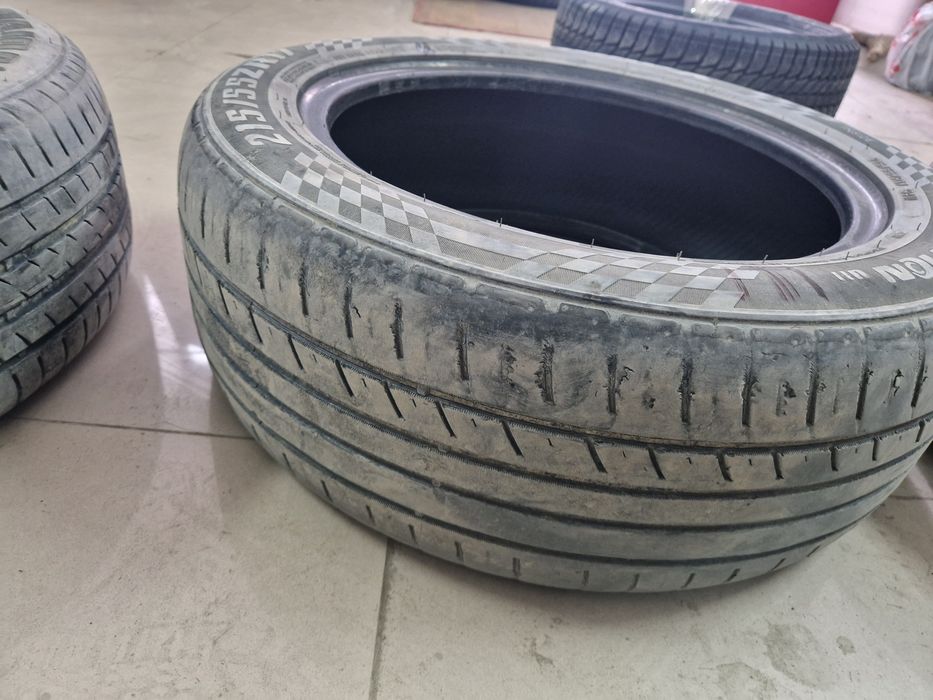 Покрышка на авто