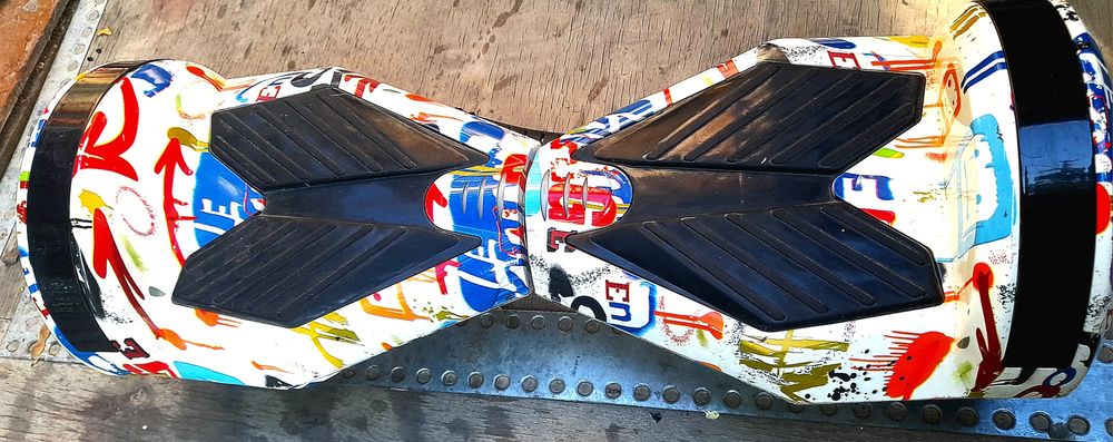 Гироскуторы 2 почти новые