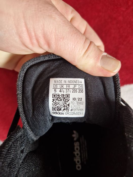 Adidas stil gheata 37