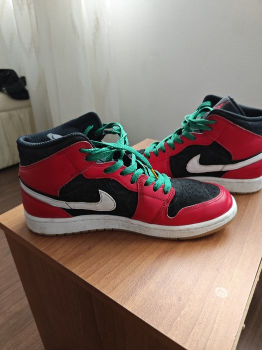 Nike Air Jordan X-mass Edition mărimea 43
