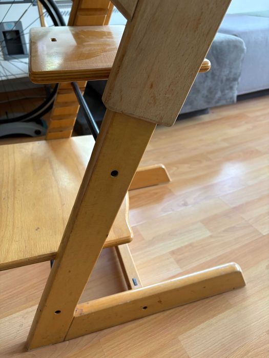 Столче Stokke Trip Trap с аксесоари