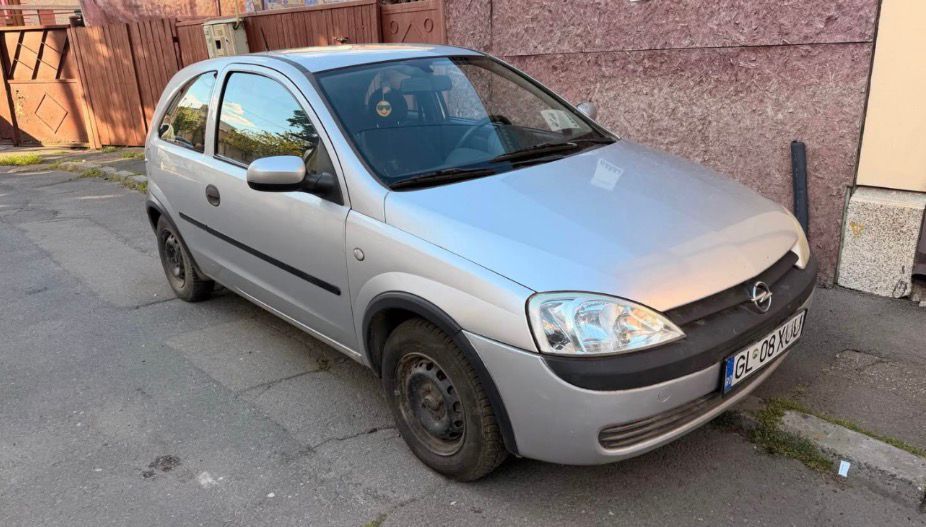 OPEL Corsa 2001 — imagine 2
