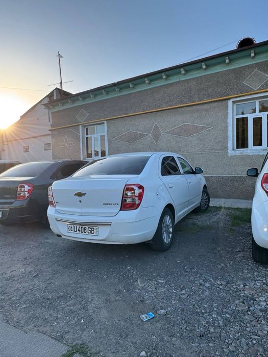 Chevrolet cobalt avtomat