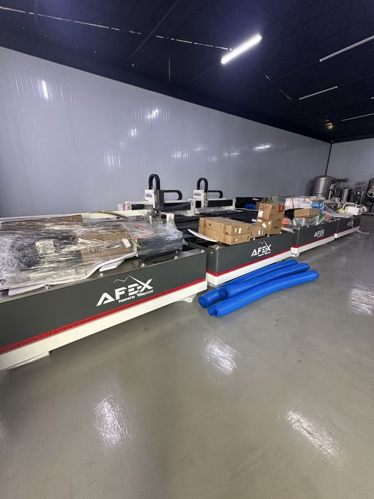 Лазерный станок для резки металла