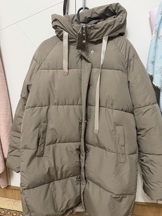 Куртка оверсайз ХЛ размер