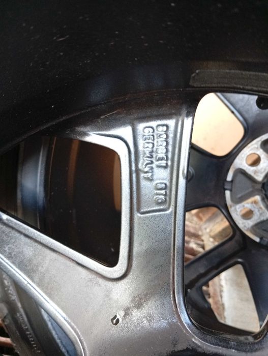 Джанти 18 SEAT FR ET51/ 7.5J оргинални