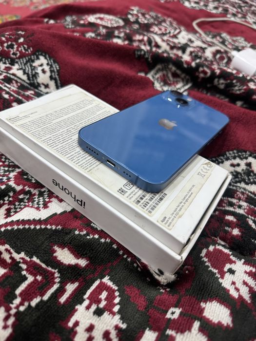 Продам Iphone 13 86%
