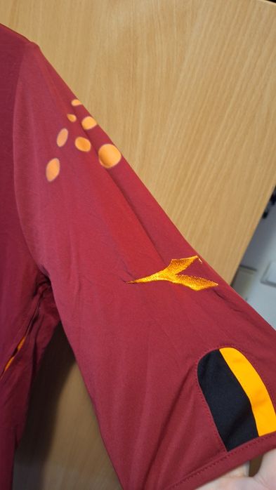 Екип на Рома(Roma) сезон 2003-04 година