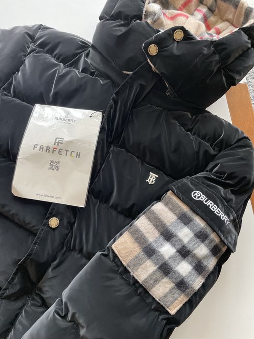 Мъжко зимно яке с качулка