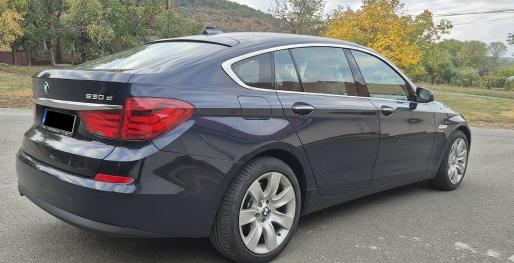 BMW Seria 5 GT 530d xDrive