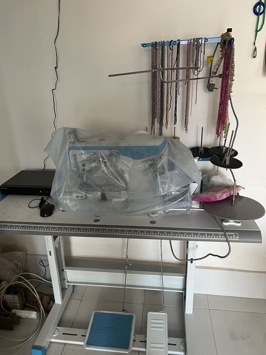 Holati yangi moshina