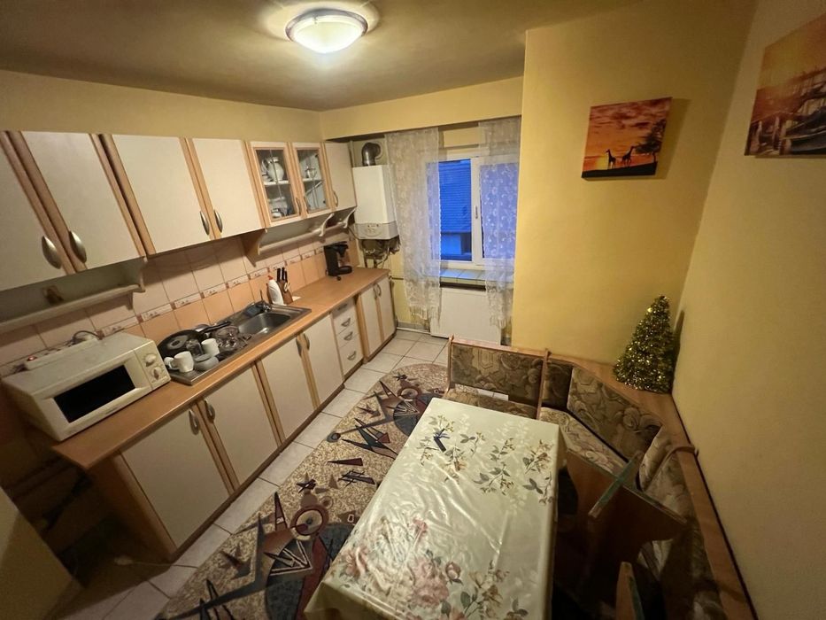 Apartament 2 dormitoare, Aer Conditionat 2 Balcoane, Marasti Et 1
