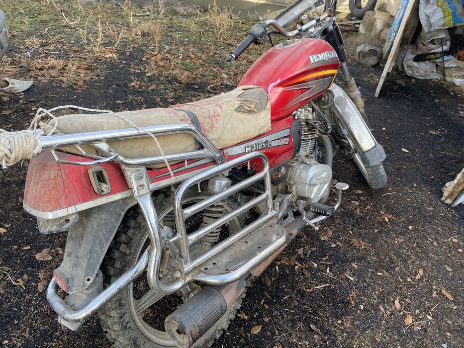 Мотосикол 2012 год