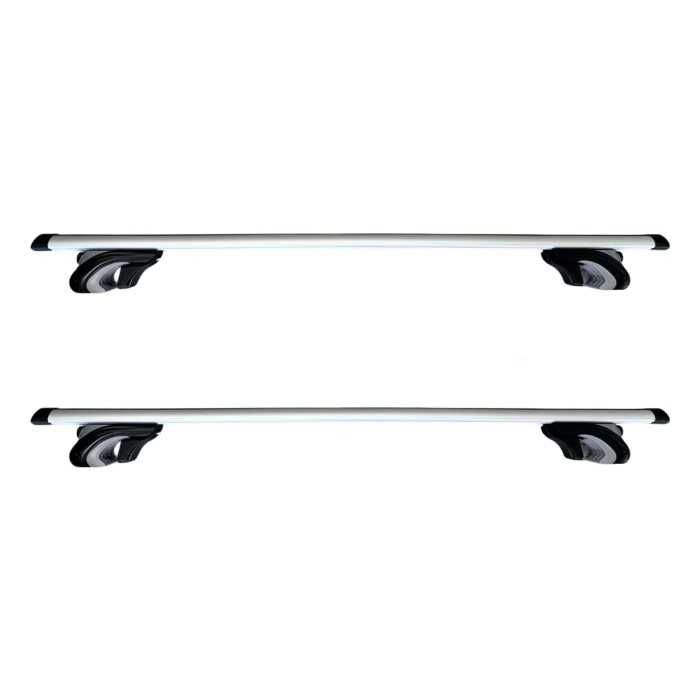 К-т напречни греди Automat - Алуминий, Аеродинамични, 120см, До 75кг